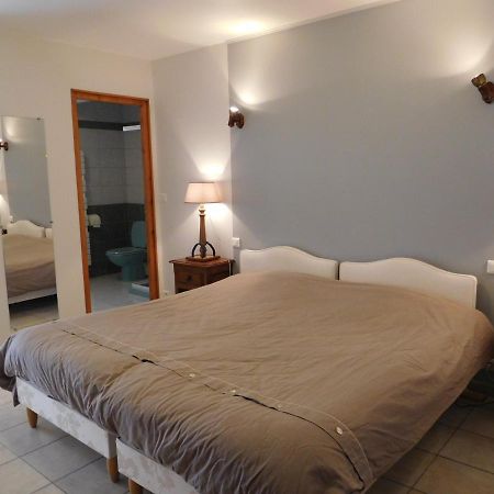 La Forge Bed and Breakfast Lanty-sur-Aube Eksteriør billede