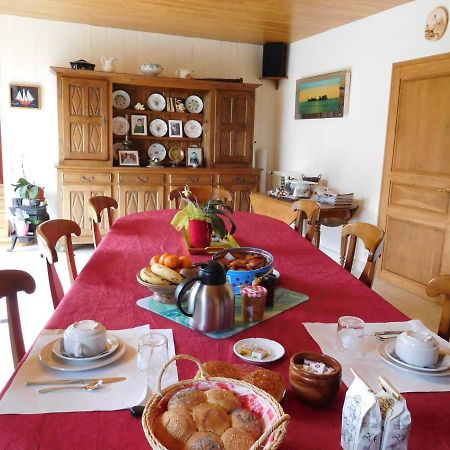 La Forge Bed and Breakfast Lanty-sur-Aube Eksteriør billede