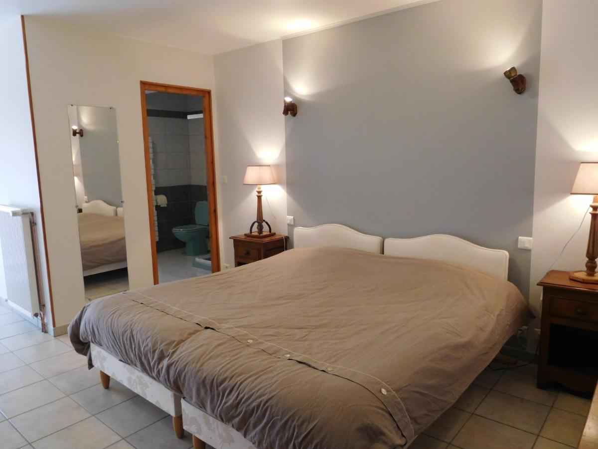 La Forge Bed and Breakfast Lanty-sur-Aube Eksteriør billede
