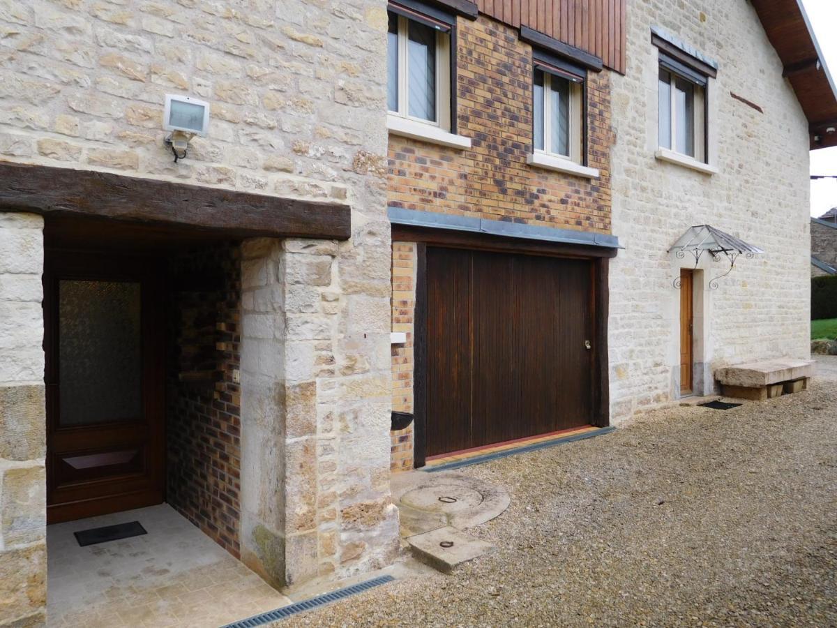La Forge Bed and Breakfast Lanty-sur-Aube Eksteriør billede