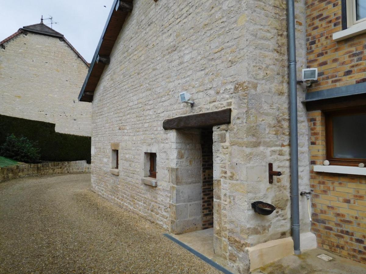 La Forge Bed and Breakfast Lanty-sur-Aube Eksteriør billede