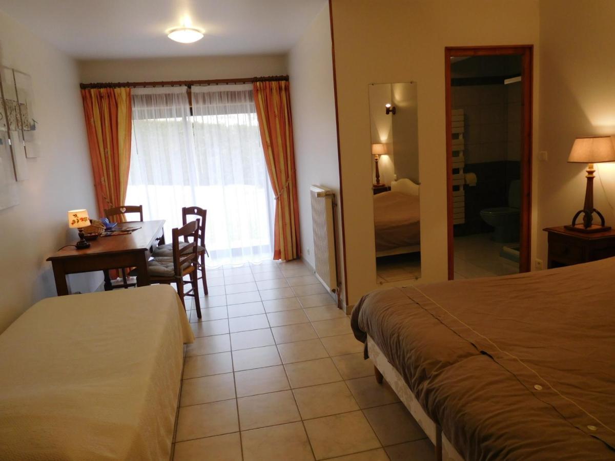 La Forge Bed and Breakfast Lanty-sur-Aube Eksteriør billede