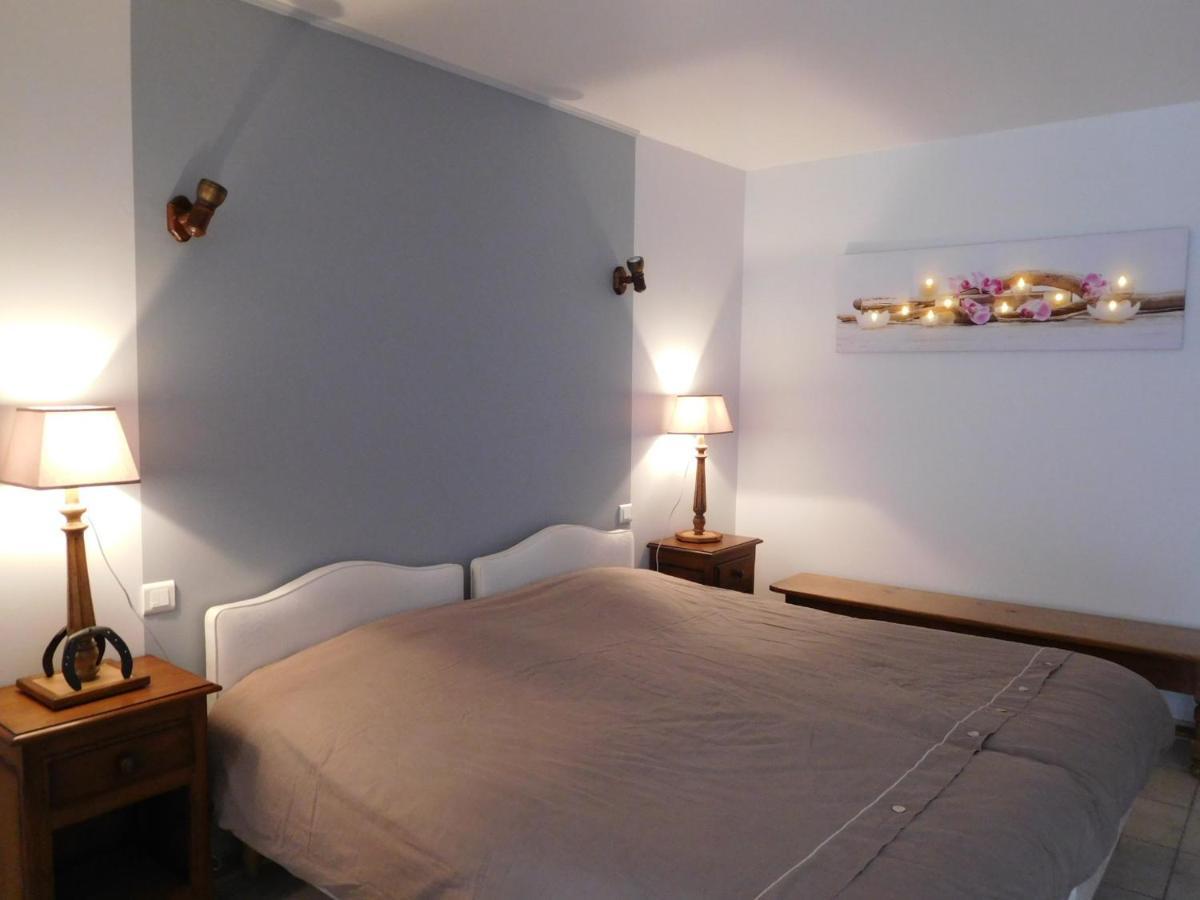 La Forge Bed and Breakfast Lanty-sur-Aube Eksteriør billede