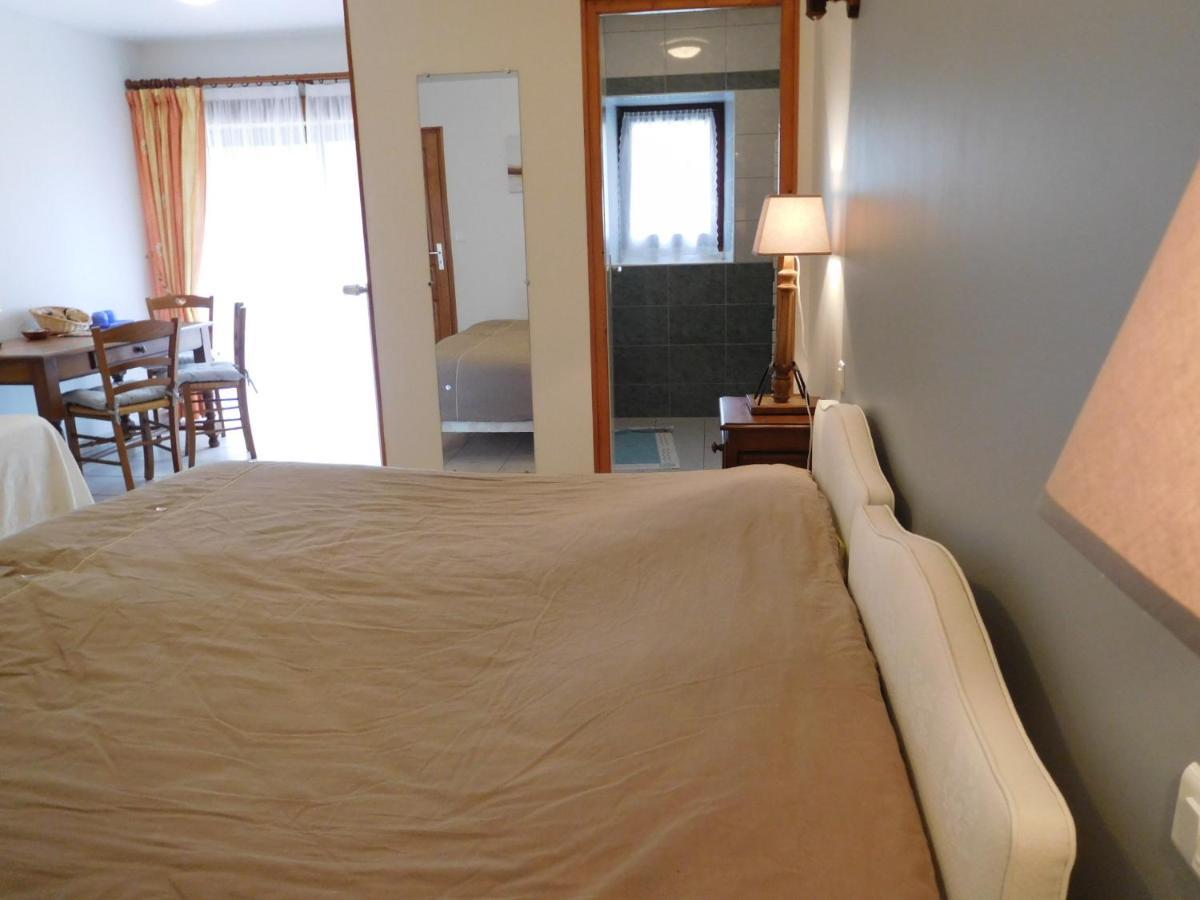 La Forge Bed and Breakfast Lanty-sur-Aube Eksteriør billede