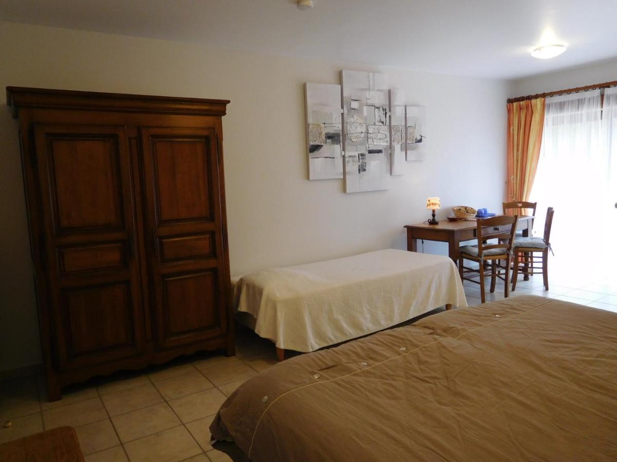 La Forge Bed and Breakfast Lanty-sur-Aube Eksteriør billede